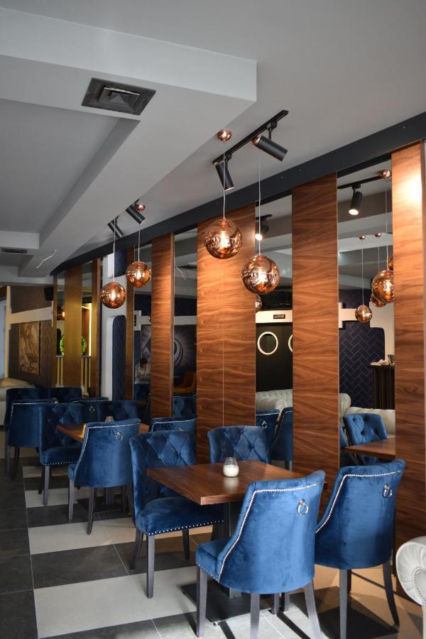 Prenociste Srebrno Jezero Hotel Veliko Gradište Buitenkant foto