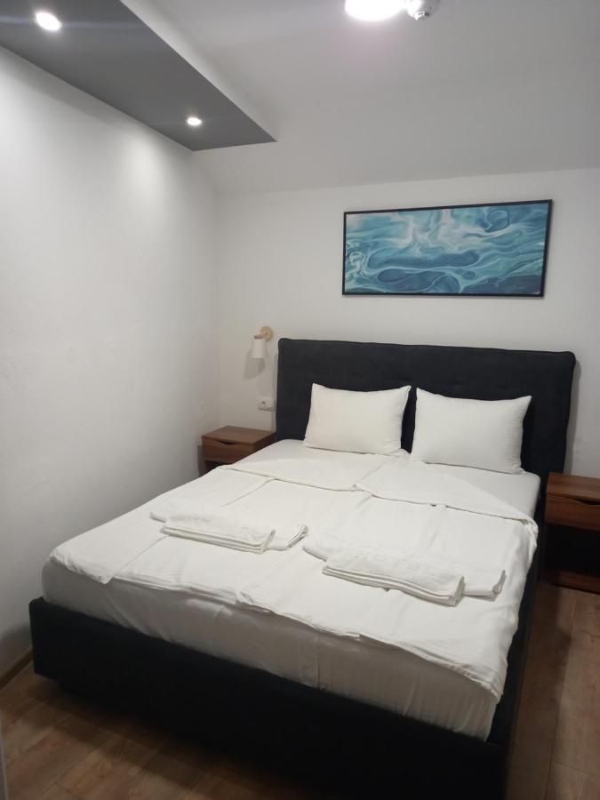 Prenociste Srebrno Jezero Hotel Veliko Gradište Buitenkant foto
