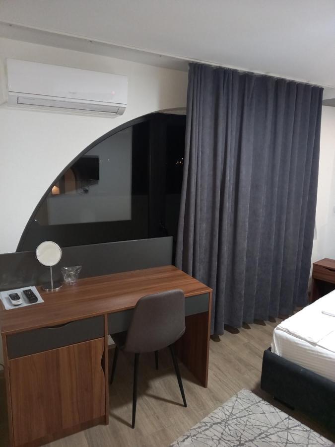 Prenociste Srebrno Jezero Hotel Veliko Gradište Buitenkant foto