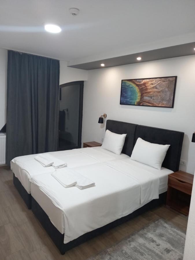 Prenociste Srebrno Jezero Hotel Veliko Gradište Buitenkant foto